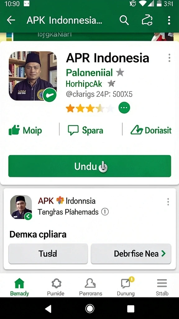 789rp - Grafis permainan yang menawan dan detail tinggi.