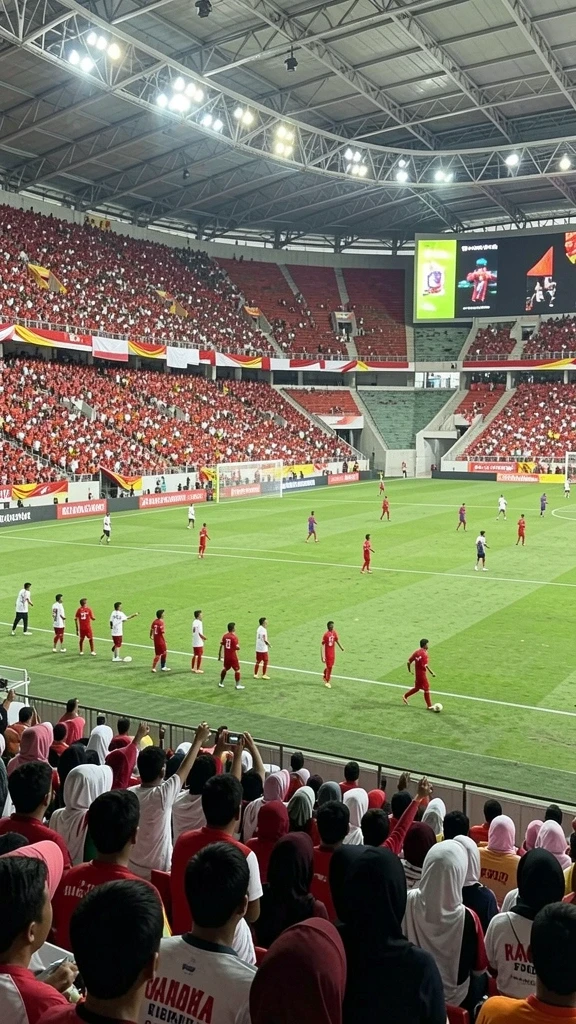 7game - Tampilan menu utama yang menarik dan interaktif.