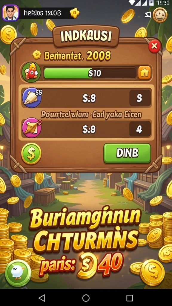 big777 - Fitur bonus dengan efek suara yang menggembirakan.