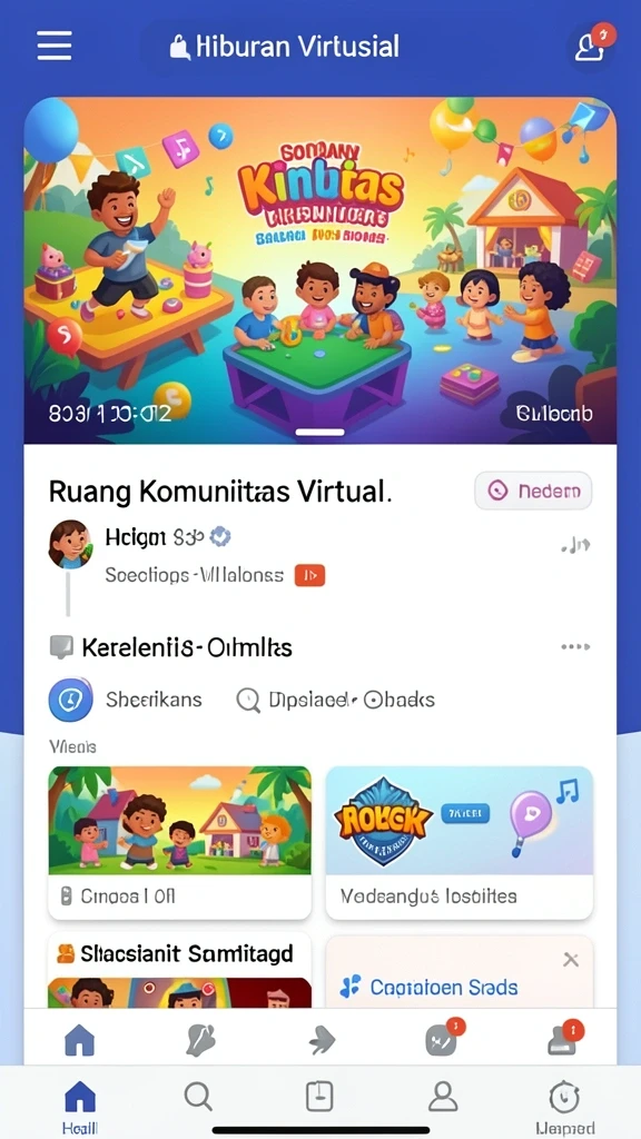 dunia777 - Tampilan grafis yang memukau dengan warna-warni cerah.