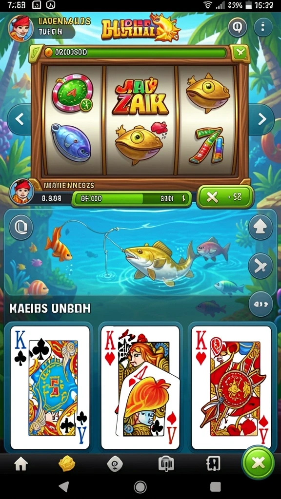 h03 - Mode multiplayer yang memungkinkan interaksi sosial yang asyik.