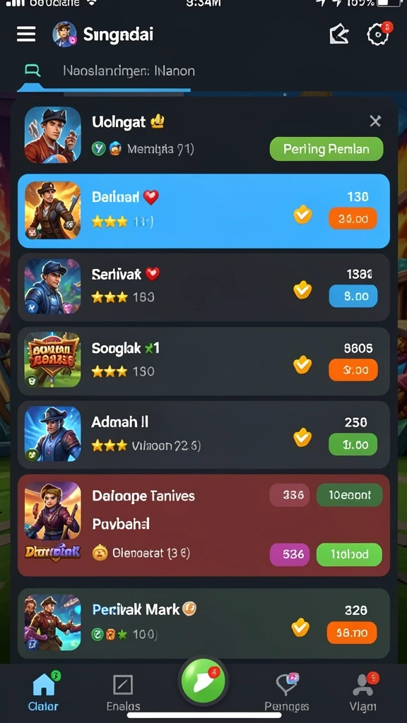 hq777 - Mode permainan yang variatif dan menarik.