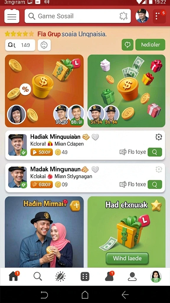 idrking - Misi beragam untuk tantangan yang seru.