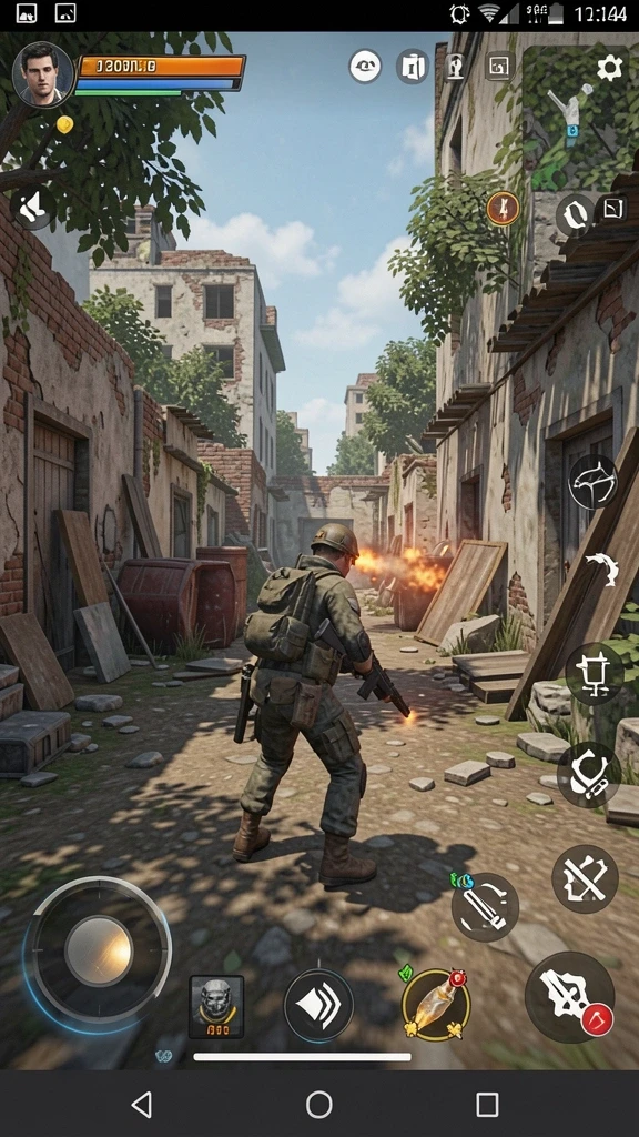 jps88 - Gameplay yang menantang dan mengasyikkan.