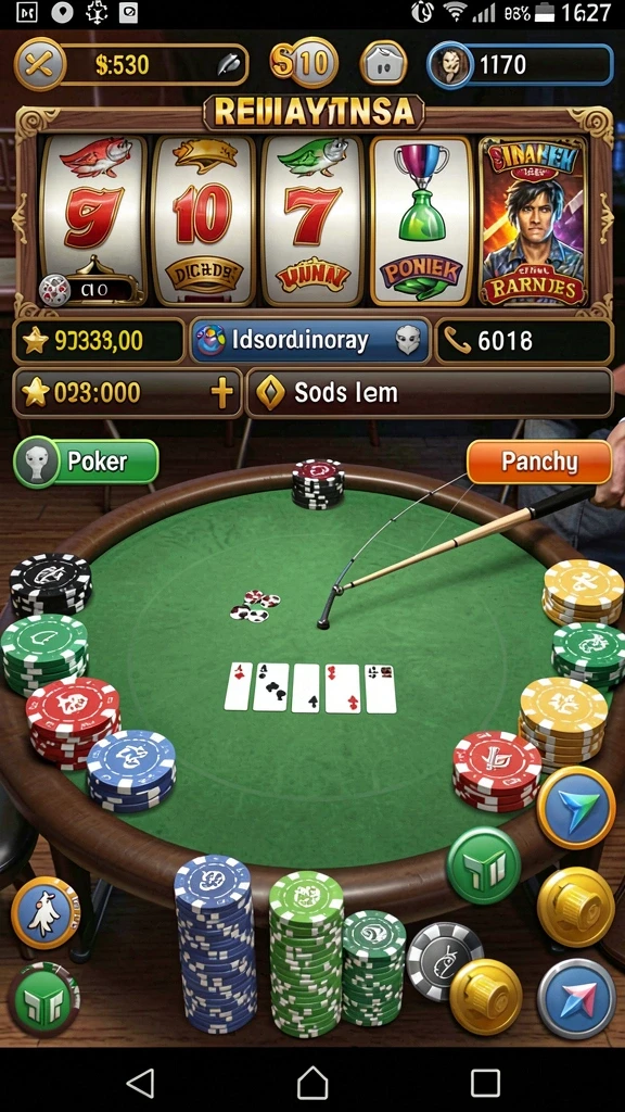 maxslot - Screenshot fitur bonus yang menggembirakan di MAXSLOT.