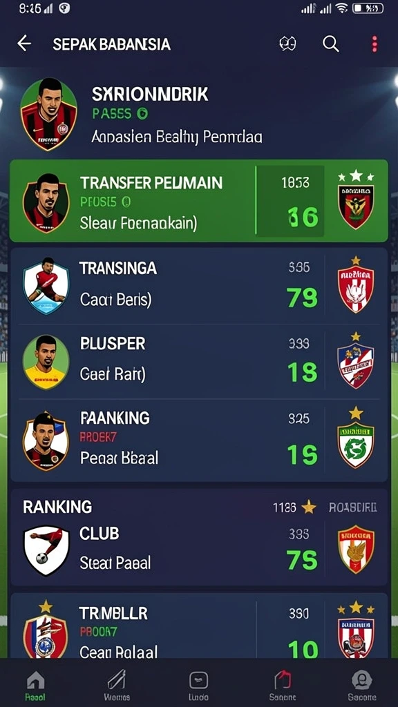 megavisa88 - Tampilan antarmuka yang menarik dan mudah digunakan.