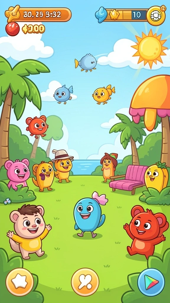 megavisa88 - Fitur multiplayer yang memungkinkan bermain bersama teman.