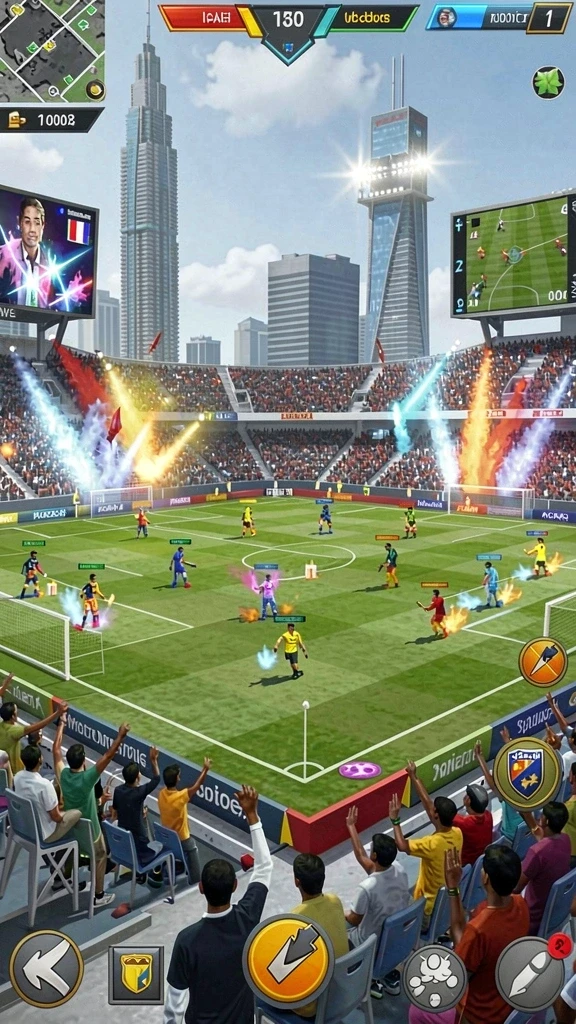 menang123 - Fitur leaderboard untuk bersaing dengan teman.