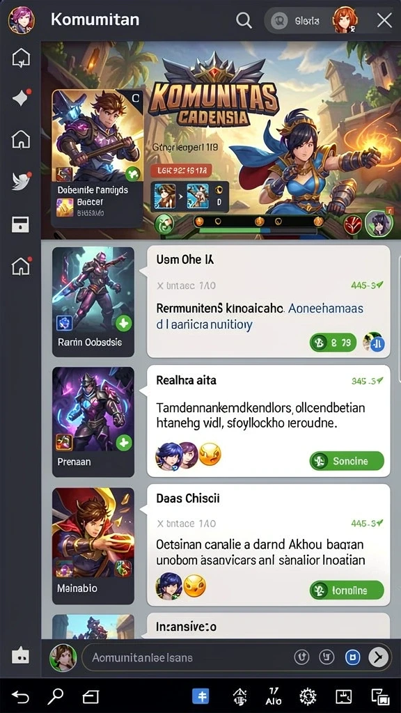 neko4d - Karakter kucing lucu sedang mengumpulkan item di level yang penuh warna.
