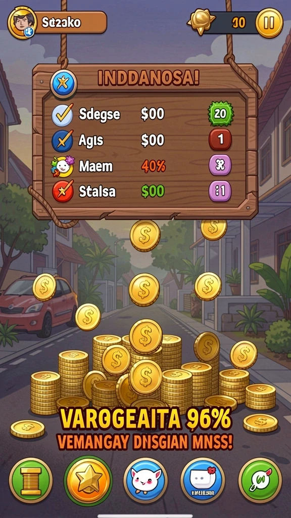 olxslot - Antarmuka yang mudah untuk dinavigasi dan digunakan.