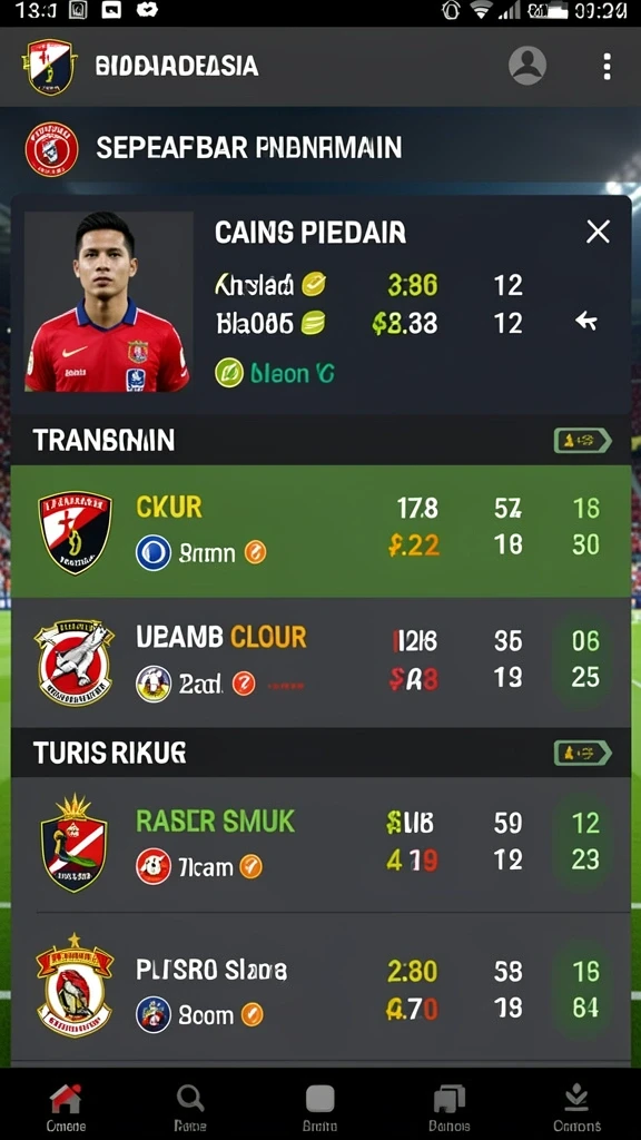pf777 - Mode multiplayer yang seru untuk dimainkan bersama teman.
