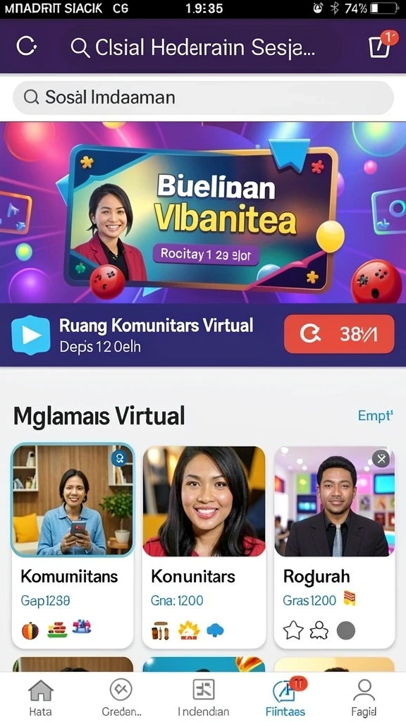probet88 - Grafik yang memukau dalam setiap permainan.