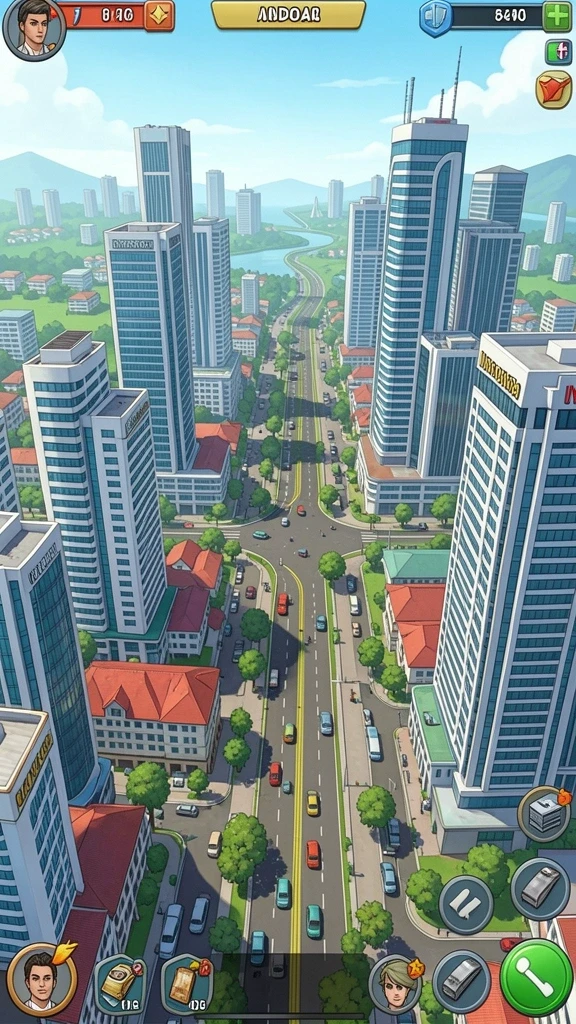 rr89 - Gameplay seru dengan misi yang menantang.