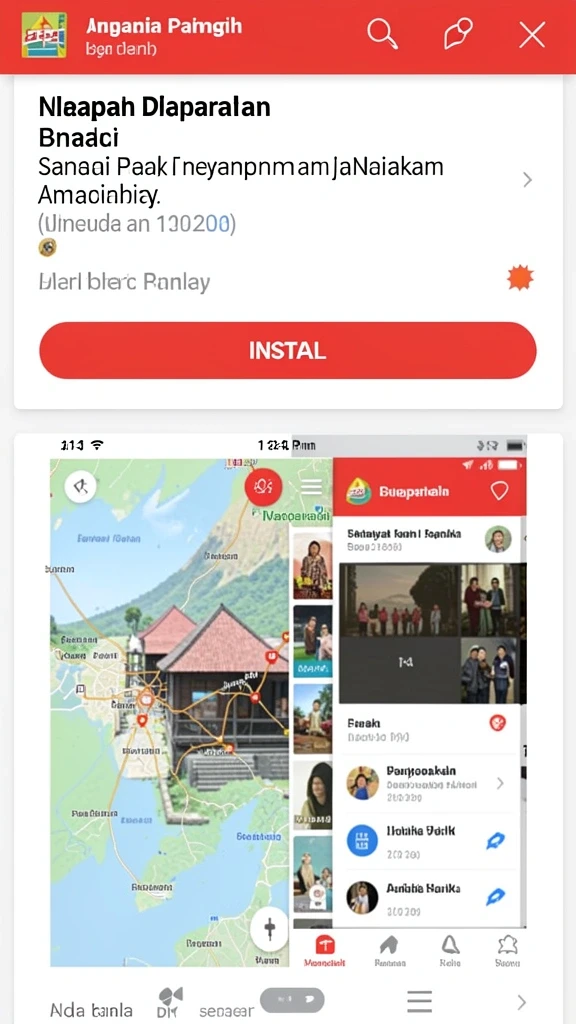 rr89 - Kompetisi multiplayer penuh warna dan interaksi.