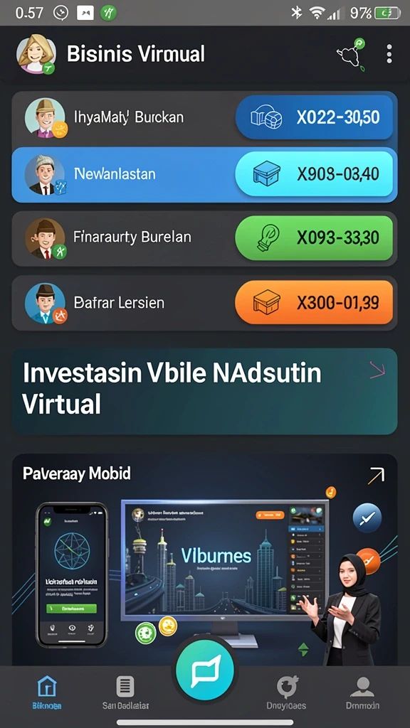 signature77 - Mode multiplayer yang seru dan kompetitif.