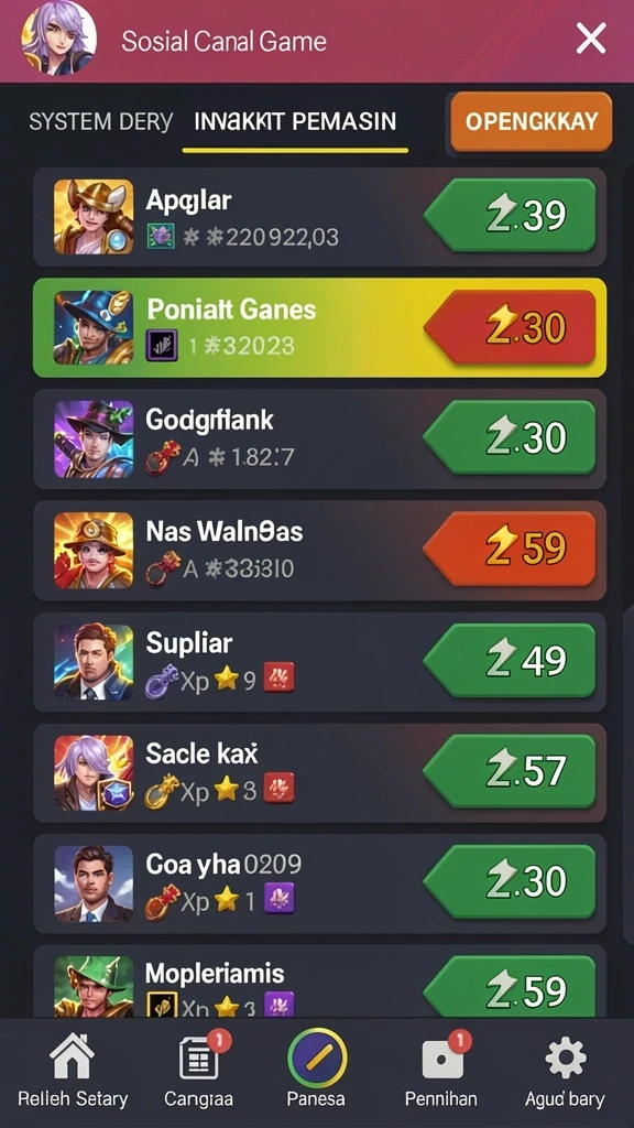 spinbet99 - Antarmuka pengguna yang menarik dan mudah digunakan.
