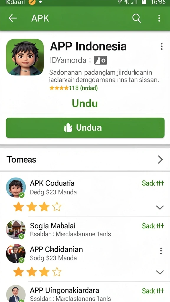 supraslot - Tampilan antarmuka yang menarik dan mudah digunakan.