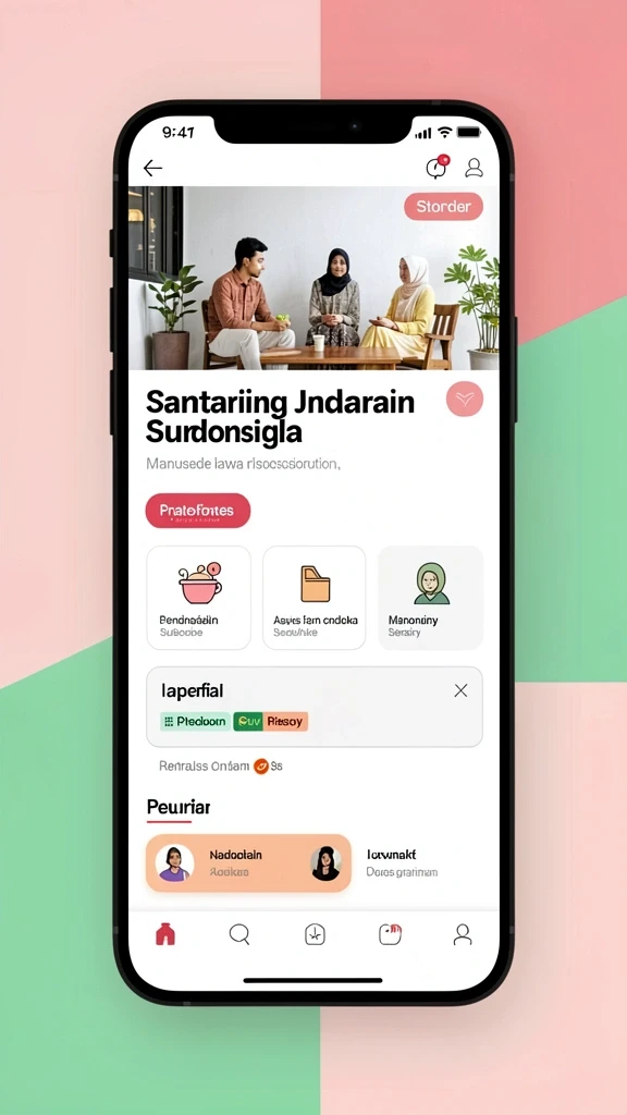 surga11 - Pengalaman interaksi yang menyenangkan antar pemain.