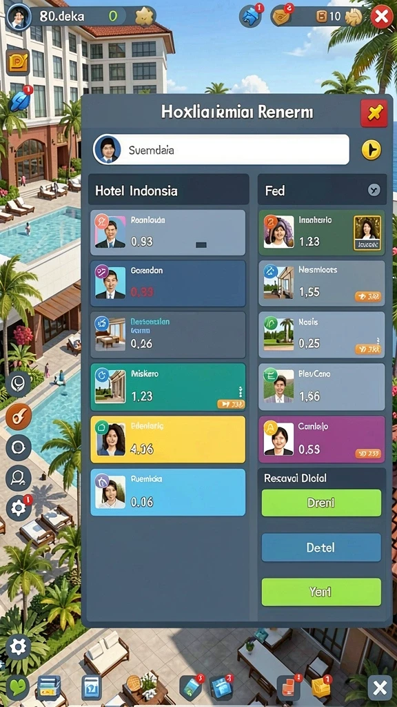 winidn - Grafis yang memukau dan detail yang luar biasa.