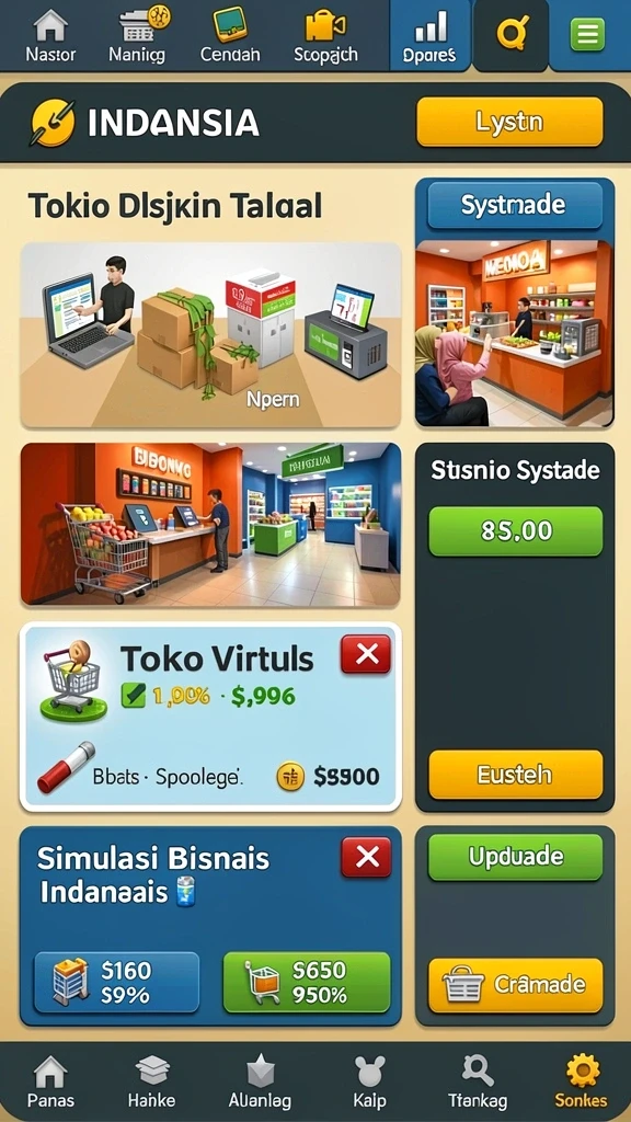 yoyo88 - Berbagai pilihan permainan yang seru dan menarik.